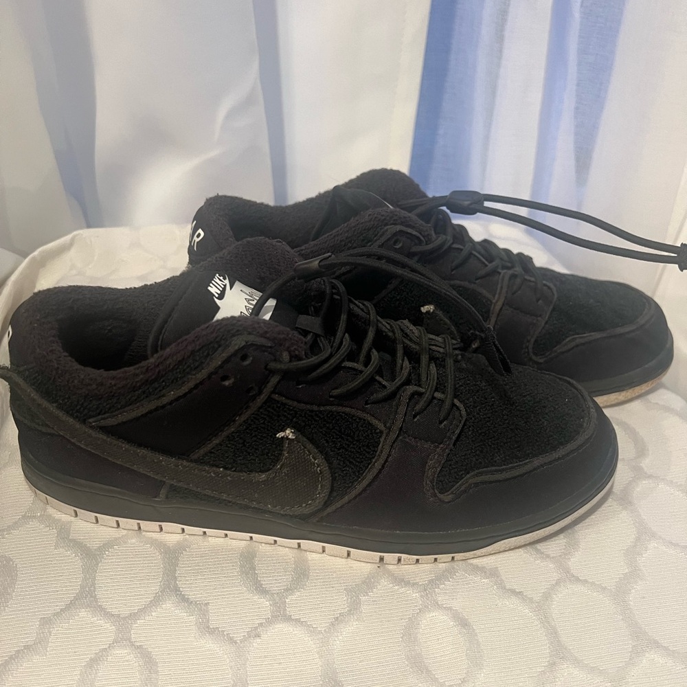Nike Gnarhunters x Dunk SB Low Black Size 7.5